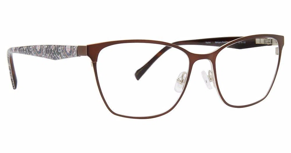 Vera Bradley VBPaulina Eyeglasses - view 3